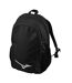 Ryoko Logo 17l Backpack 39cm X 14cm X 30cm Black Mizuno-1
