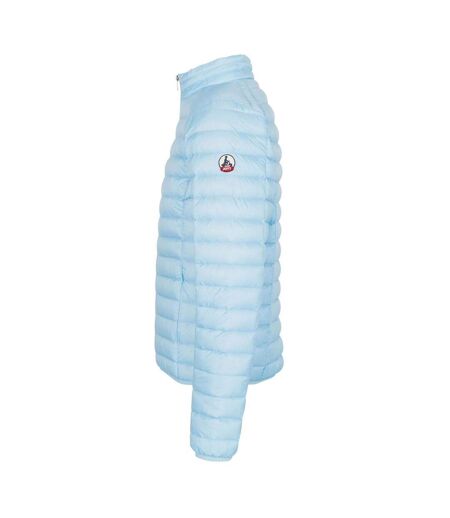 Doudoune Mat Adulte Bleu Clair Jott