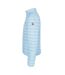 Doudoune Mat Adulte Bleu Clair Jott-3
