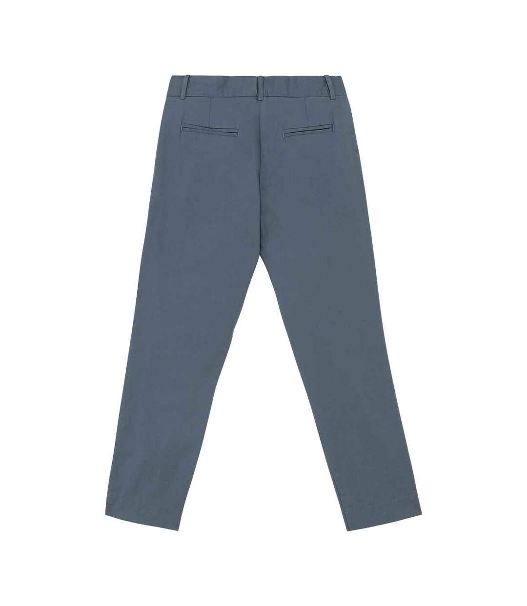 Pantalon Femme Gris Native Spirit-2