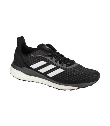 Baskets Solar Drive Femme Noir Adidas