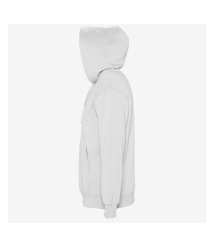 SOLS Slam - Sweatshirt à capuche - Homme (Blanc) - UTPC381