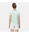 Regatta - T-shirt ODALIS - Femme (Vert vif) - UTRG7582