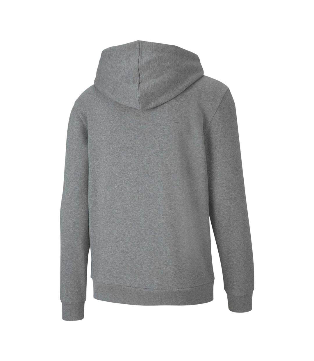 Mens Teamgoal 23 Casuals Hooded Jacket Grey Puma-3