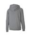 Mens Teamgoal 23 Casuals Hooded Jacket Grey Puma-3