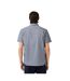 Mens Regular Short-sleeved Shirt White Navy Blue Lacoste-2