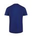 T-shirt Motif Floral Vibrant Homme Bleu Marine Cavalli Class-2