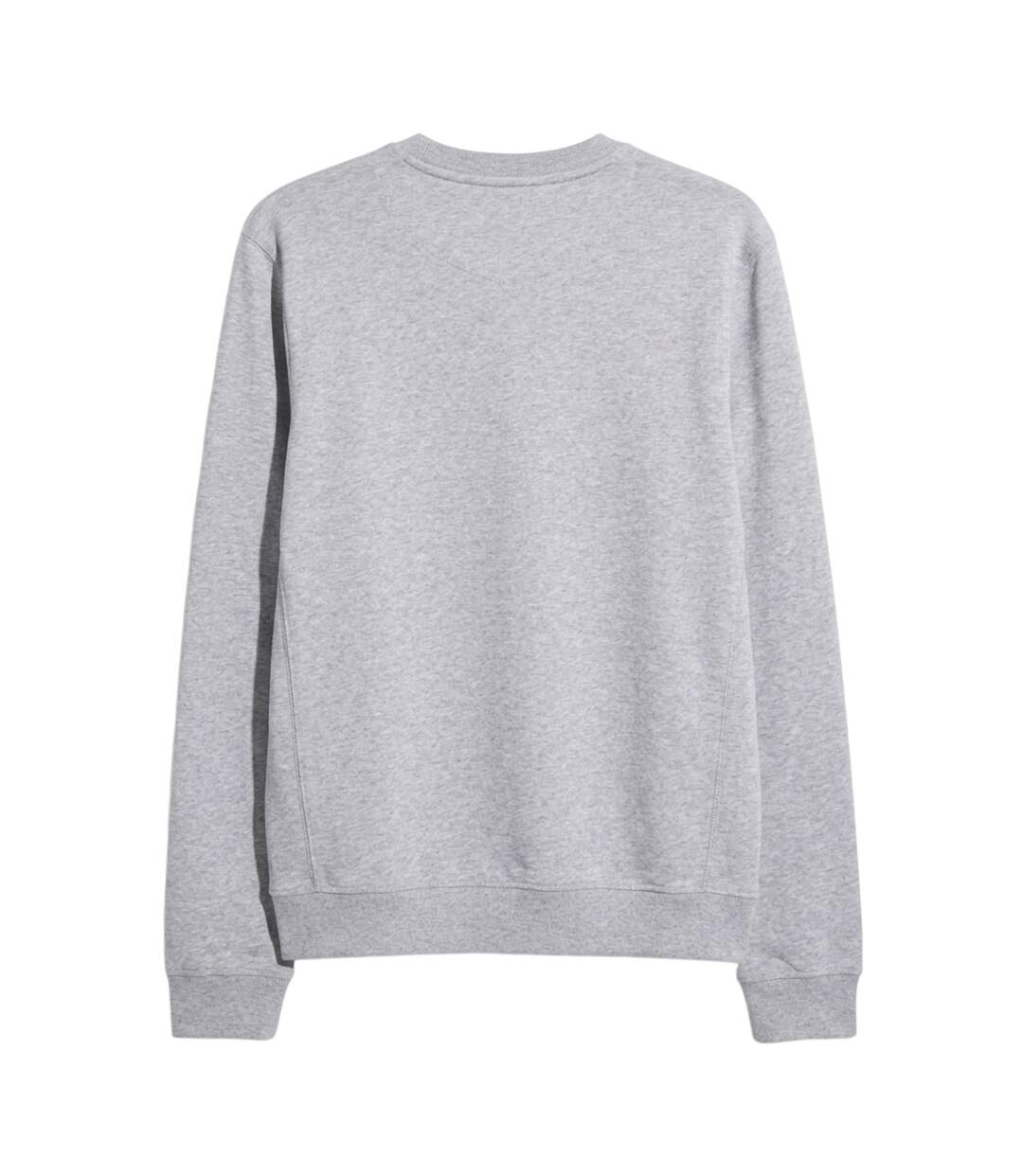 Sweat Homme Gris Chiné Farah-2