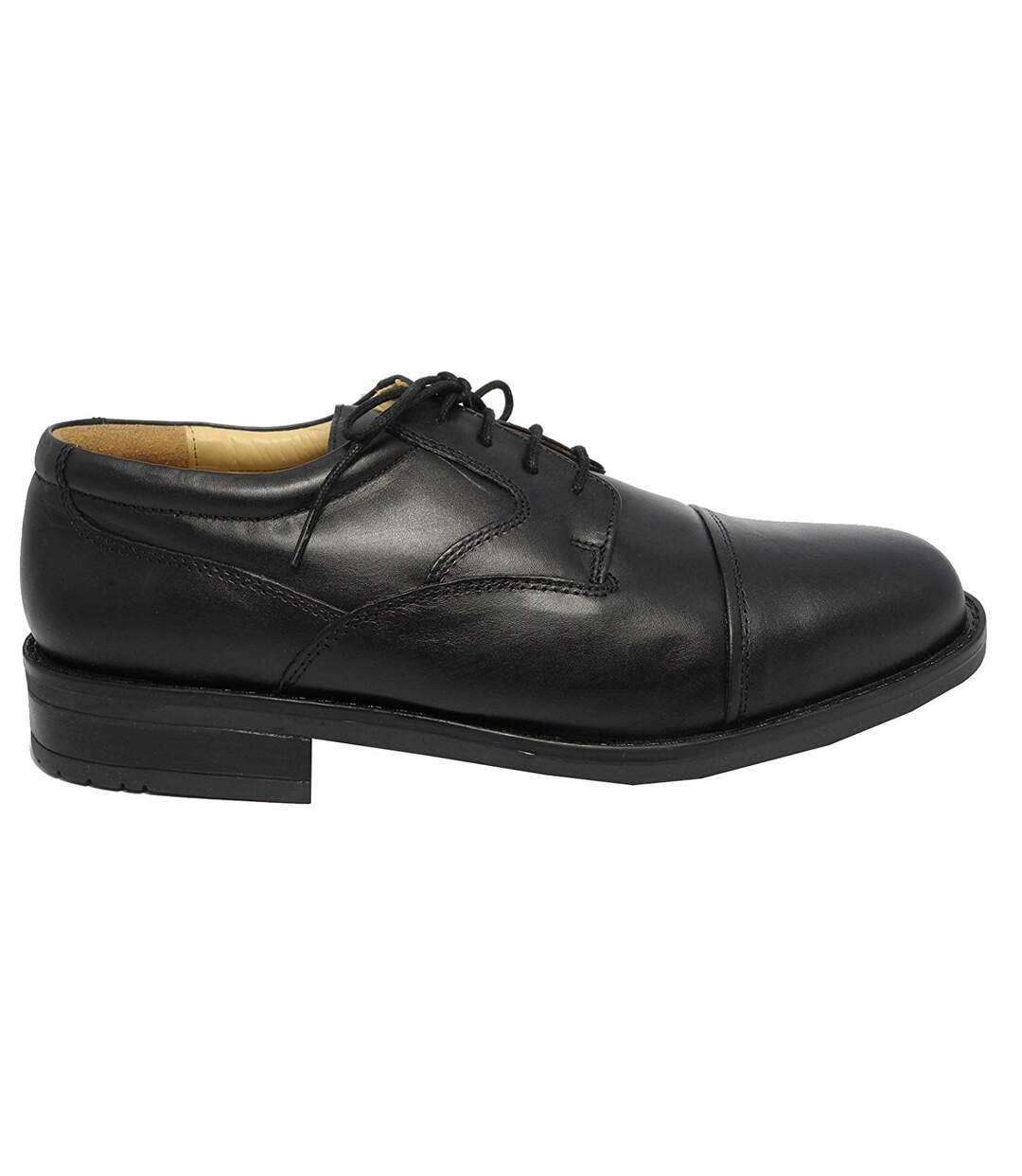 Chaussures de ville homme noir Roamers