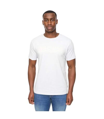 Mens trentmore t-shirt light blue Duck and Cover