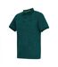 Mens Remex Ii Jersey Polo Shirt Mediterranean Green Regatta-4