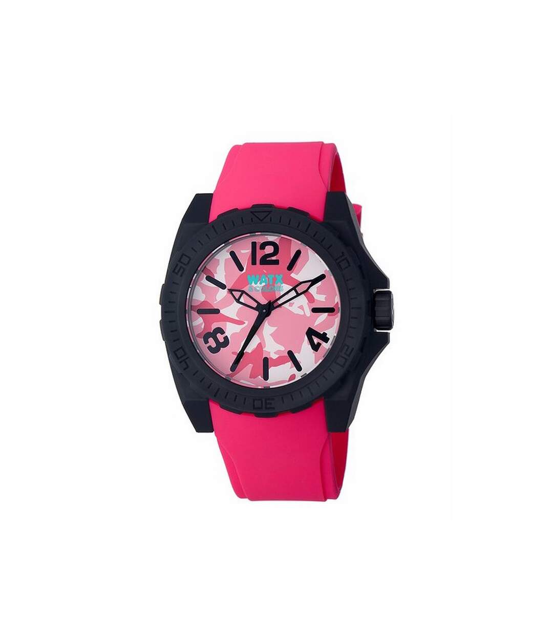 Montre Mixte Watx Quartz Rwa1856-1