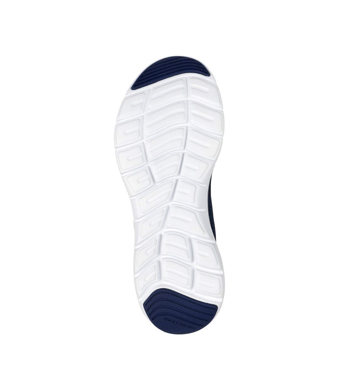 Basket à Lacets Skechers-4