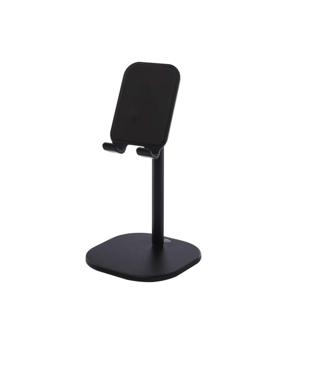 Rise mobile phone stand one size solid black Tekio