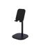 Tekio Rise Mobile Phone Stand (Solid Black) (One Size) - UTPF3732