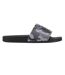 Mens Slides Grey Camo Pretty Boy Ugly World-1
