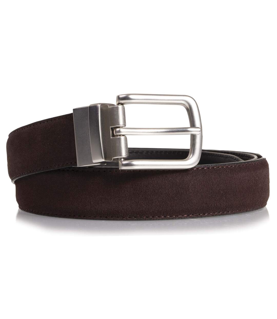 Isotoner Ceinture homme réversible-1