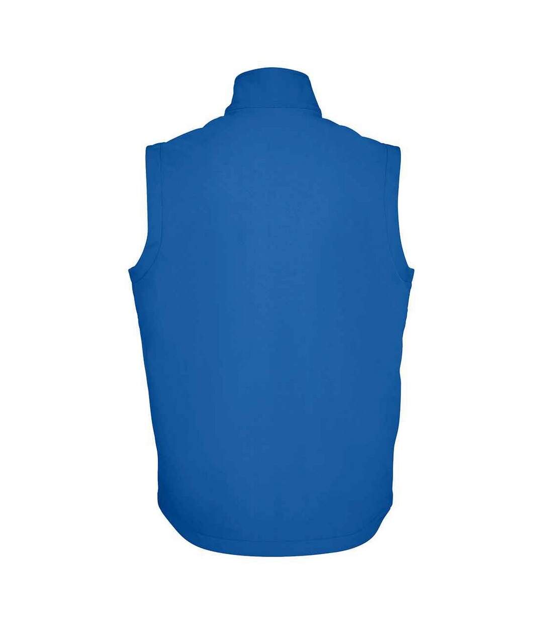 Veste Sans Manches Race Adulte Bleu Roi SOLS-2