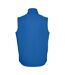 Veste Sans Manches Race Adulte Bleu Roi SOLS-2