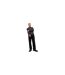 Pantalon Homme Noir Jack And Jones-1