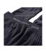 Bas Thermique Motif/style Logo Gambit Femme Noir Iguana-3
