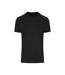 AWDis Cool Womens/Ladies Urban Fitness T-Shirt (Jet Black) - UTRW9541