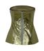 Haut Tube Femme Vert AmyLynn-2