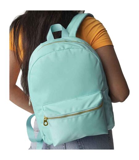 Mini Sac À Dos Sundae Taille Unique Menthe Bagbase