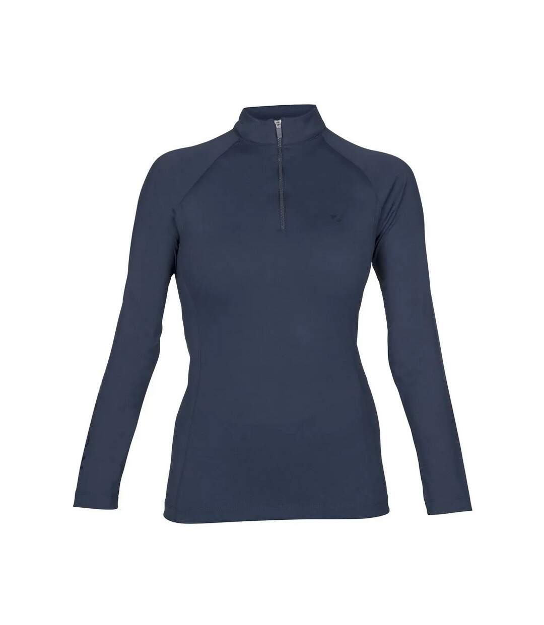 Haut Thermique Eltar Femme Bleu Marine Aubrion-2