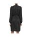 Robe Noire Femme Vero Moda Sabi - L