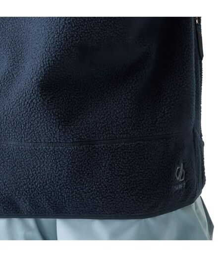 Mens Camber Shield Borg Fleece Jacket Navy Dare 2B