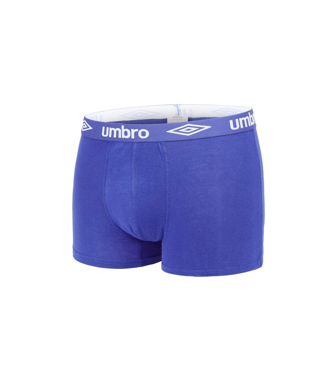 Lot de 4 boxers en coton homme Classic Umbro