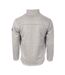 Veste polaire gris homme paname brothers sherpa-2