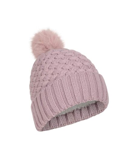 Bonnet Lisbon Femme Lilas Mountain Warehouse