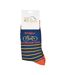 1 Pack Mens Wheely Awesome Dad Bamboo Socks-2