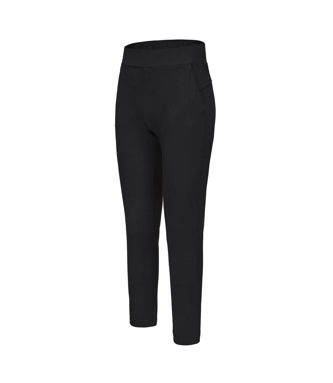 Collants De Course Femme Noir LA Gear-3