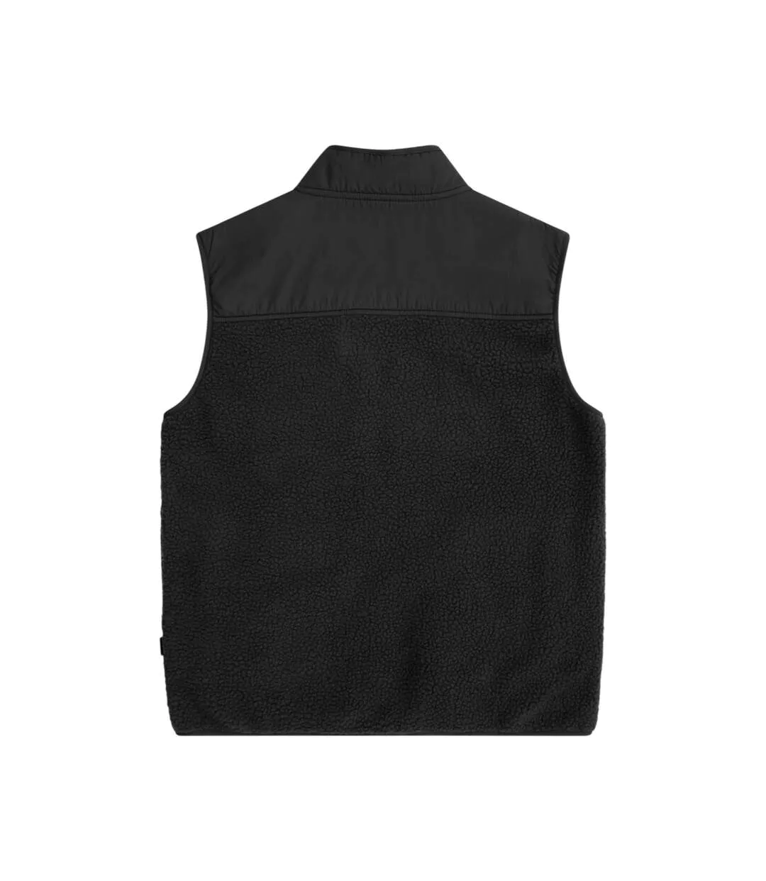 Mens Henrick Borg Gilet Black Animal-2