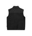 Mens Henrick Borg Gilet Black Animal-2