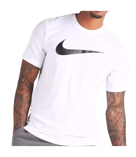 T-shirt Park Homme Blanc Nike
