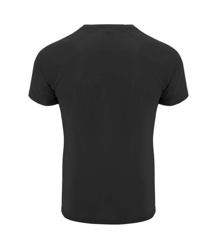 Roly - T-shirt BAHRAIN - Homme (Noir uni) - UTPF4339
