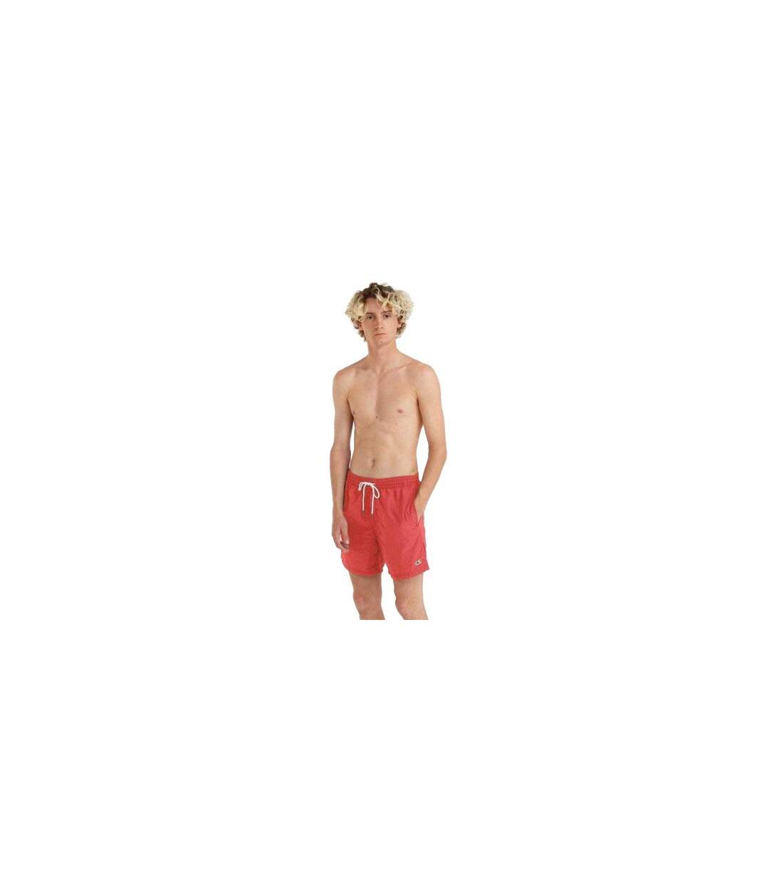 Short De Bain Vert Homme Rouge O´Neill-1