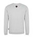 Sweat Motif/style Union Jack Homme Gris Lonsdale-2
