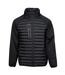 Ashcroft Hybrid Padded Jacket Multi Colour Apache-1