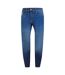 Jean D-finitive Adulte Bleu Foncé Diesel-1