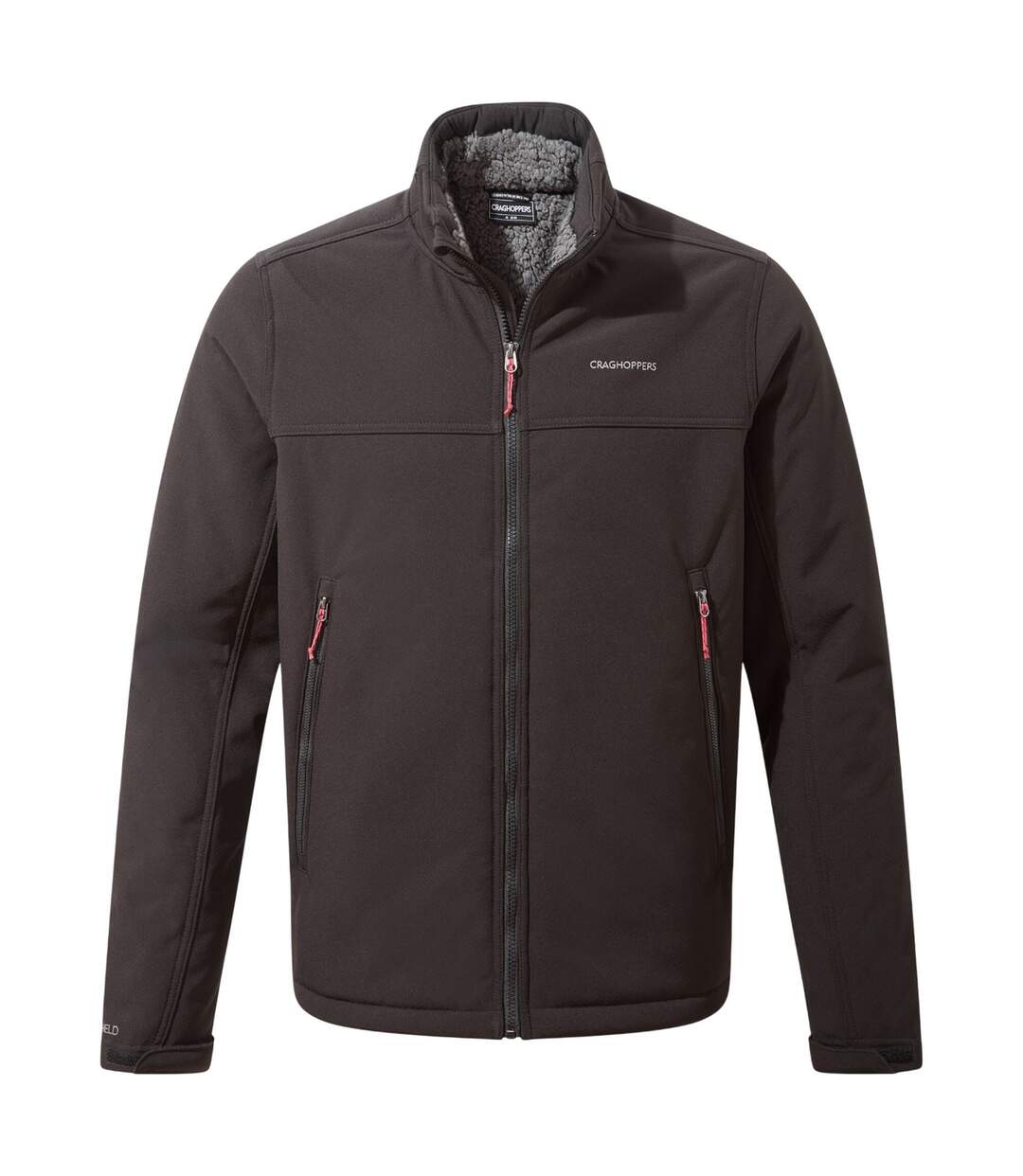 Veste isolée pembroke homme noir Craghoppers Craghoppers