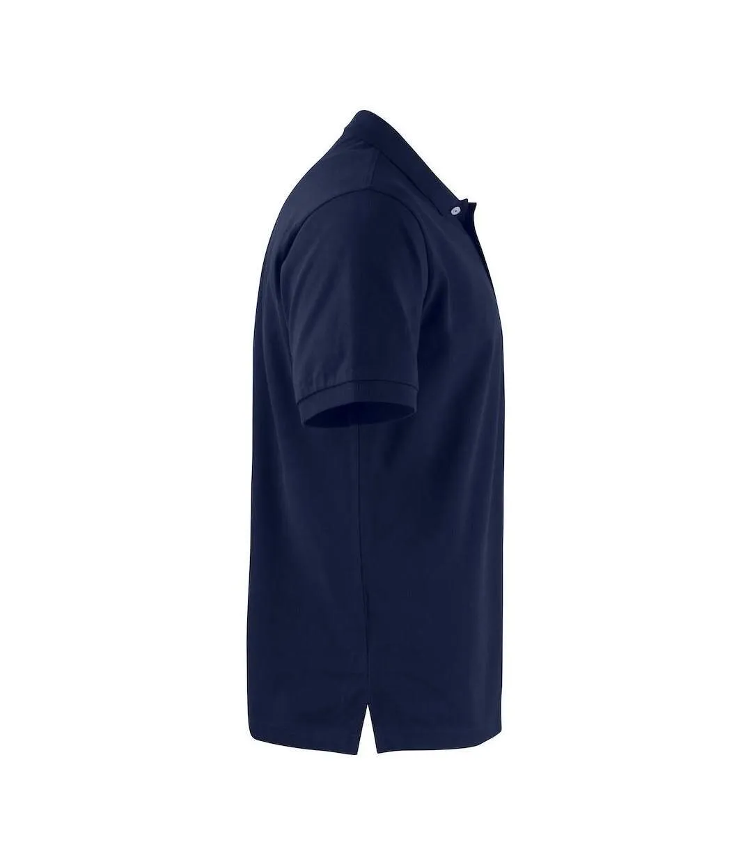 Polo Sunset Homme Bleu Marine James Harvest-4