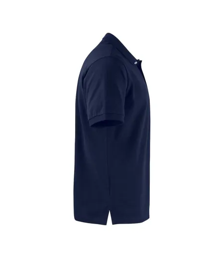 Polo Sunset Homme Bleu Marine James Harvest