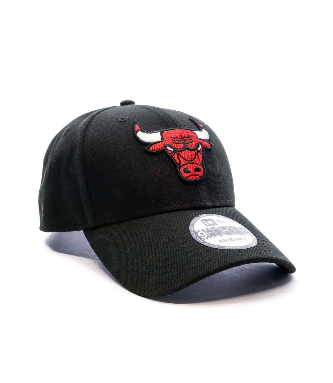 Casquette Noir/Rouge Homme New Era The League Chicago Bulls - OSFA-2