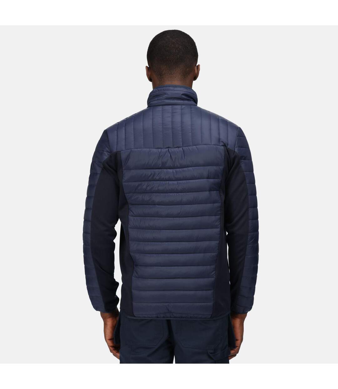 Veste Tourer Homme Bleu Marine Regatta-1