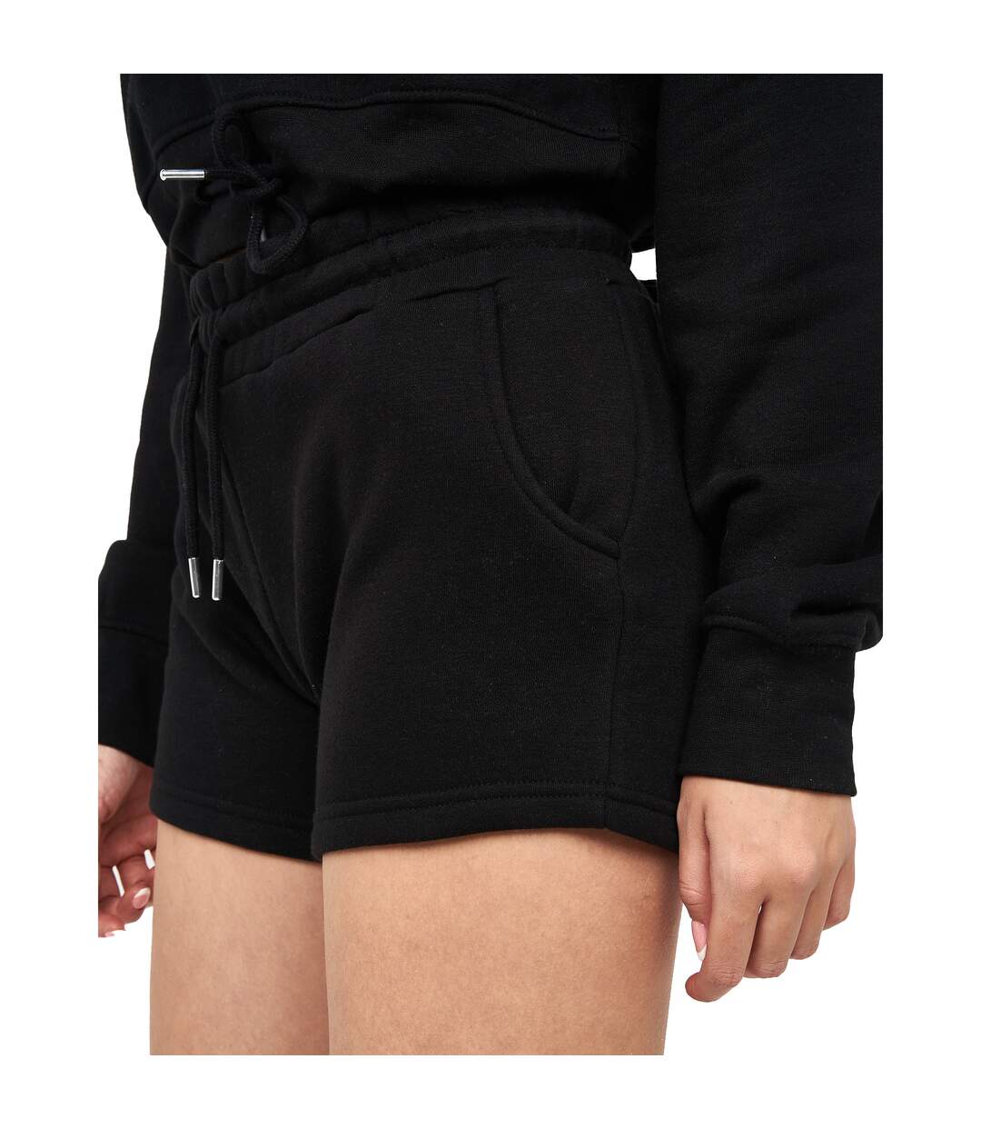 Short Shimila Femme Noir Juice-2